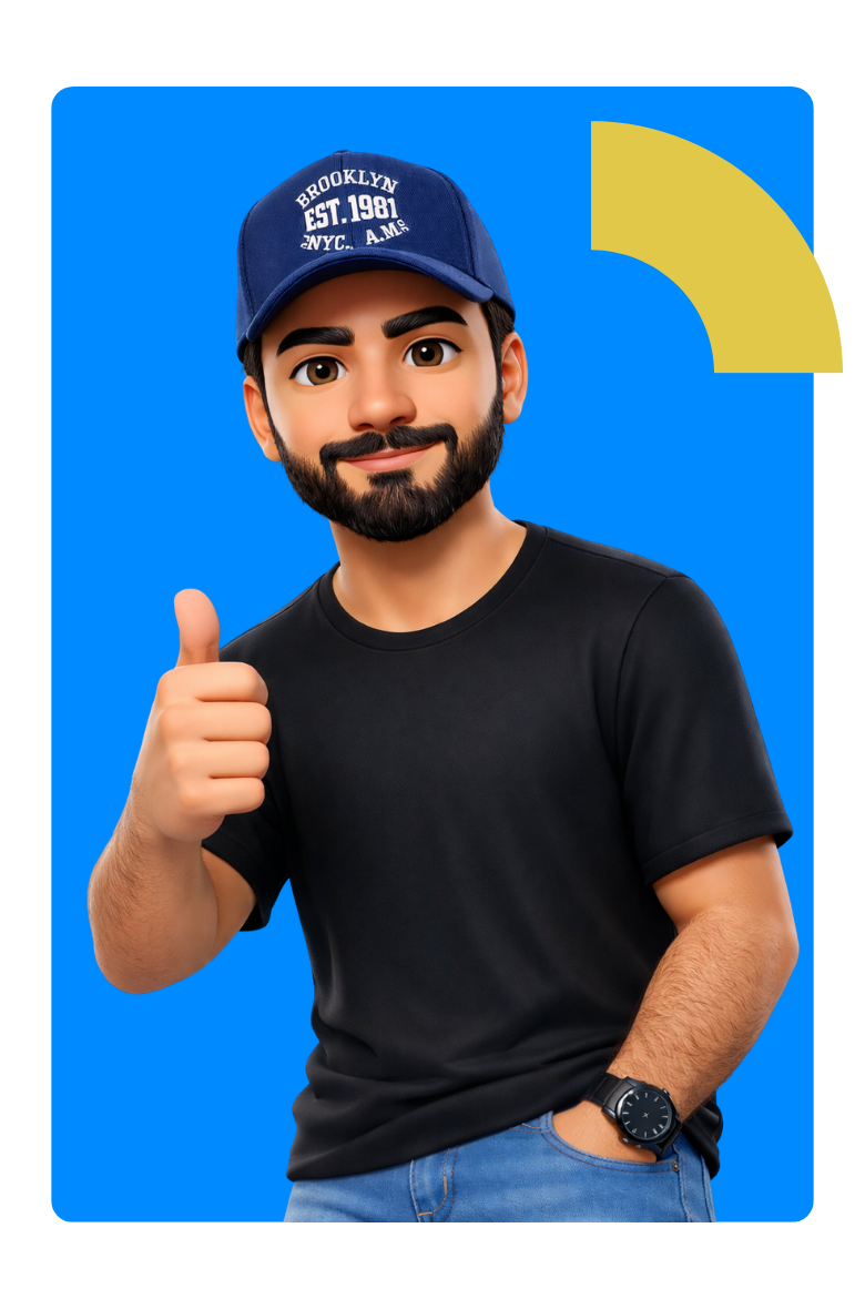 Davi — Web designer na StartFly